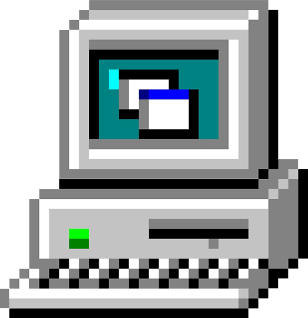Computer Icon