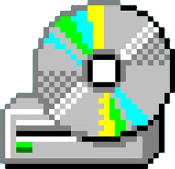 Hardrive Icon